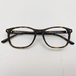 🕶️ Made in Italy! Giorgio Armani AR7003 5002 Eyeglasses 52/18-145 / JLD155 🕶️